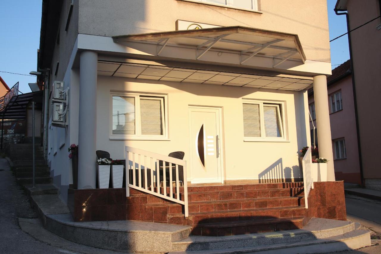 Apartmani Golub Livno Exterior photo